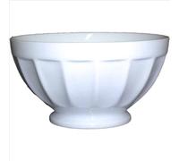 Girard – Bol à côtes 6235 – 13 cm (40 cl) – Blanc