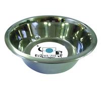 GIRARD-Gamelle en inox pour chat Girard - diamètre 13 cm