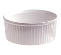 Girard - Moule à soufflé Diamètre 19cm Blanc