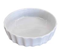 GIRARD Moule à tartelette en porcelaine 12 x 3 cm