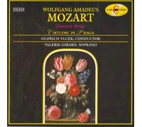 Girard - MozartConcert Arias [Import]