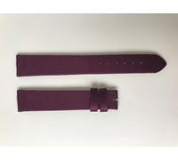 Girard Perregaux Bracelet en satin pourpre pour montre dame 16mm