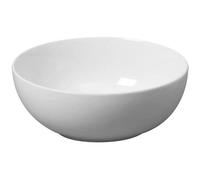 GIRARD - Saladier boule - Ø 19 cm - empilable - blanc - Sahara