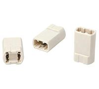 Girard Sudron Douille G9 Halogène et LED Auto Steatite -Blanc