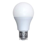 Girard Sudron Ecowatt Ampoule sphérique A60 (2 pièces) LED 270 ° 6 W E27 2700 K 540 lm opale