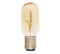 Girard Sudron Lampe Tube Machine à Coudre Incan. 25W B15 2750K 130 Dim. Claire