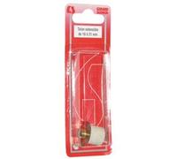 GIRARD SUDRON TALON CAOUTCHOUC 19/21 BL.91394