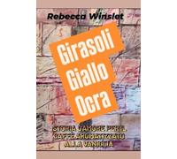 Girasoli Giallo Ocra: Storia d'amore per il caffè aromatizzato alla vaniglia