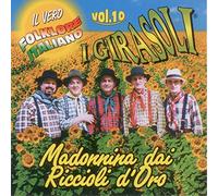Girasoli I - Madonnina Dai Riccioli d'oro [Import]