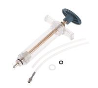 Girasool 1 seringue d'alimentation pour perroquets - Pour prévention des épidémies - Pour perruches, calopsittes, canaris, pinsons - 10 ml (taille du tube : 4 mm)