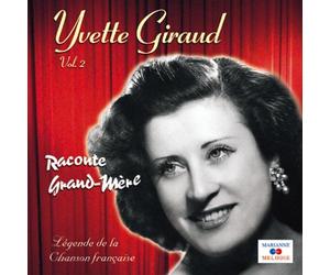 Giraud, Yvette - Raconte Grand-Mère