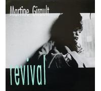 Martine Girault – Revival – CD – BMG