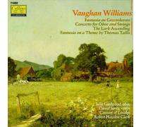 Girdwood - Vaughan WilliamsConcerto F [Import]
