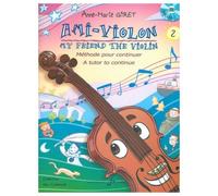 Giret ANNE-marie - AMI-violon 2 + CD - Violon