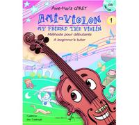 Giret ANNE-marie - AMI-violon Vol.1 + CD