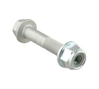 Girftong Boulon de serrage de commande de suspension avec pièce de rechange en métal pour Nissan Juke Micra NV200 Cube pour Leaf Note Sunny-Tiida 40178-AX06C