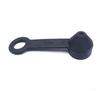 Girftong Housse anti-poussière pour régulateur de plongée, EPDM TPE pour YOKE - Bouchon de protection pour la 1ère étape, bouclier de rangement d'équipement de qualité marine pour équipement de