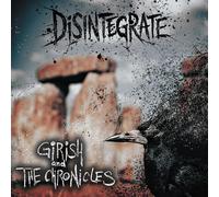 Girish and The Chronicles Disintegrate (CD) Album (PRESALE 20/11/2026)