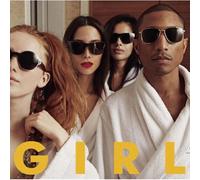 Pharrell Williams – Girl – CD