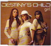 Child, Destiny's - Girl (Maxi CD)