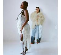 Coco & Clair Clair - Girl (White+Pink Cornetto Vinyl) [Import]