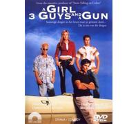 Girl, 3 Guys And A Gun