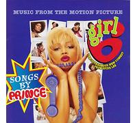 Girl 6 [Original Soundtrack] [Import]