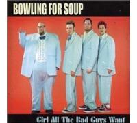 Girl All the Bad Guys Want (Cd Single W/unrelease & Video)