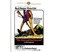 Girl and The General – DVD – boîtier Amaray – sous-titré – Warner Bros.