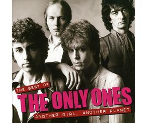Girl Another Planet: Best of [Import]