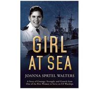 Girl At Sea