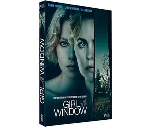 Girl at the Window (2022) ( The Clockwork Killings )