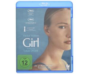 Girl (Blu-ray)