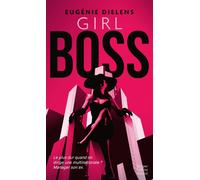 Girl Boss - Eugénie Dielens - Harpercollins - Poche - Roman