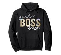 Girl Boss Outfits That Say Boss Babe Big Sister I'm The Boss Sweat à Capuche