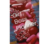Girl Boss Planner