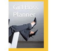 Girl Boss Planner