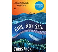 Girl. Boy. Sea.