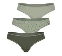 ATHENA Lot de 3 slips Girl Mode by Fille Vert FILLE vert 6 ans