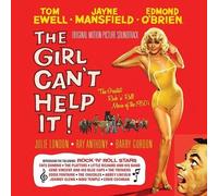 Girl Can't Help It (Original Soundtrack) [Cd] Uk - Import