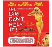Girl Can't Help It (Original Soundtrack) [Cd] Uk - Import