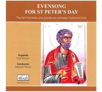 Girl Choristers & Gentlemen of Exeter Cathedral - Evensong for St Peter's Day [Import]