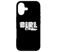 Girl Coder Plus de Femmes dans l'espace de Programmation Tech Women Code Coque pour iPhone 17