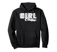 Girl Coder Plus de Femmes dans l'espace de Programmation Tech Women Code Sweat à Capuche