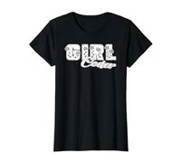 Girl Coder Plus de Femmes dans l'espace de Programmation Tech Women Code T-Shirt