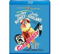 Girl Crazy [Usa][Blu-Ray] Full Frame, Subtitled, Amaray Case