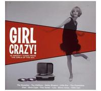 GIRL CRAZY / VARIOUS - Girl Crazy/Various