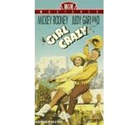 Girl Crazy [VHS]