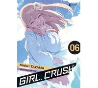 Girl Crush K POP T06 - Jaquette Alternative Réversible: Kpop