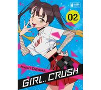 Girl Crush K POP Tome 02